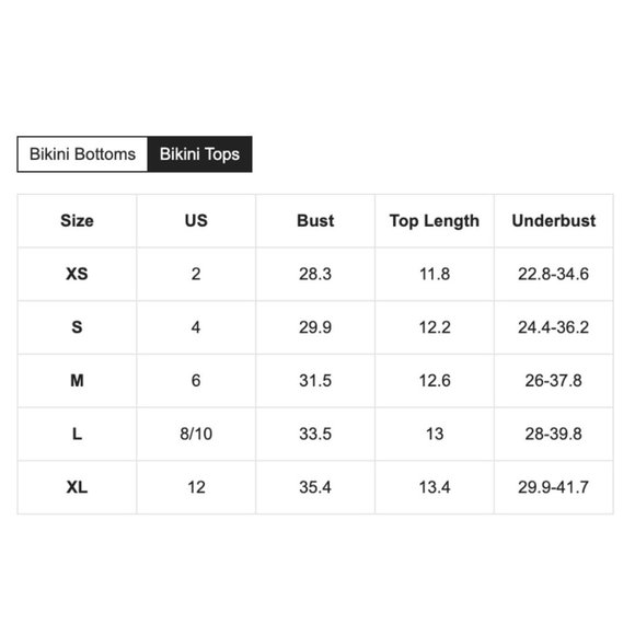 Boho Striped Bikini Swimsuit Bathing Suit - Picture 6 of 7